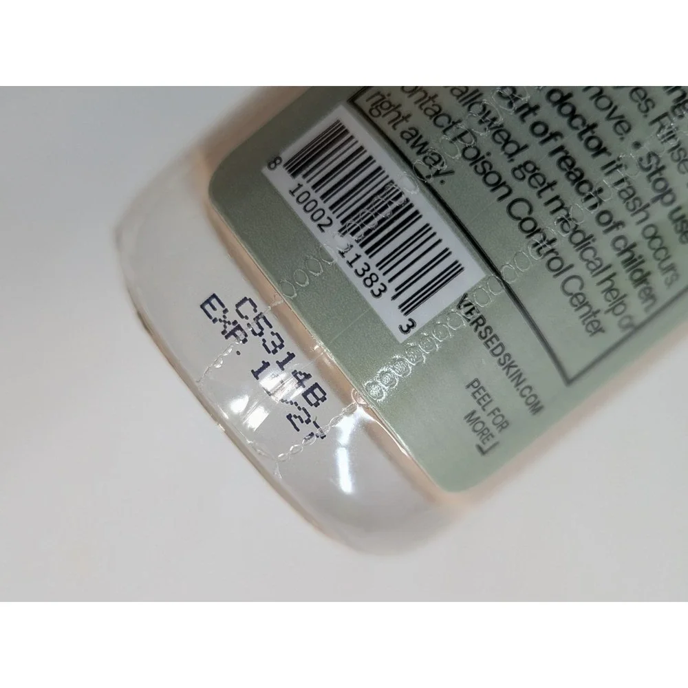 NEW LOT2🌿Versed Multi-Serum Skin Tint SPF 40 Foundation 1oz 5N Dual Ended Brush